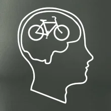 Myslím len na bicykel