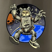 Mačacie astronaut