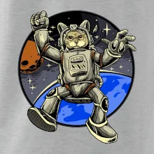 Mačacie astronaut