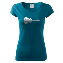 Gitara príroda Gitara príroda