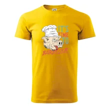 It's Time to Barbeque