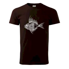 Steampunk ryba Steampunk ryba