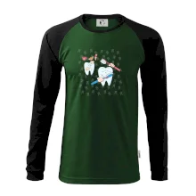 Zubárske tričko Zubárske tričko