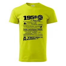 1958 v kocke 1958 v kocke