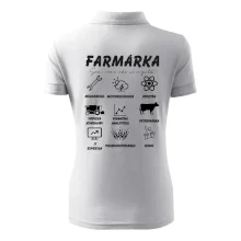 Farmárka symboly