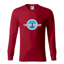 Yoga addict Yoga addict