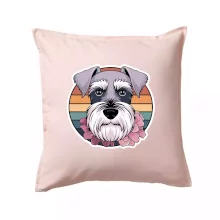 Bradáč - sučka a kvety