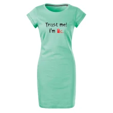 Trust me I´m  Bc. / Ver mi som Bc.