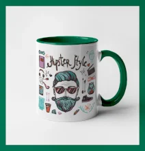 Hipster style Hipster style