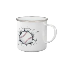 Baseball lopta v triku