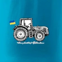 The ghost of Ukraine - traktor