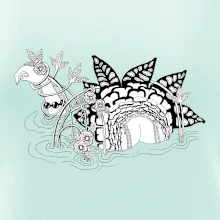 Loch ass   (Pecka design)