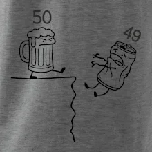 Pivo narodeniny - útes 50 rokov