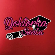 Doktorka + jméno