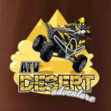 ATV štvorkolka desert adventure