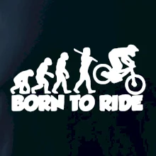 Evolution Born to ride