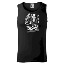 Šachový stôl Šachový stôl