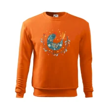 Folklór - sliepky s margarétkami Folklór - sliepky s margarétkami