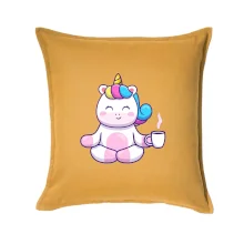 Yoga - jednorožec káva