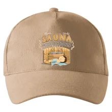 Sauna mode activated