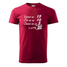 Vyzerá, cíti sa, chová sa - 30 rokov Vyzerá, cíti sa, chová sa - 30 rokov