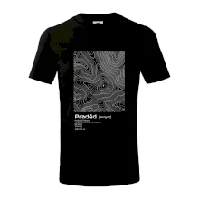 Praděd - vrstevnice v obdĺžniku