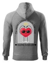 Čím menej vidíme očami tým viac vidíme srdcom