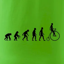 Evolúcia staré koleso