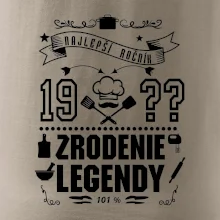 Zrodenie legendy pre kuchárov