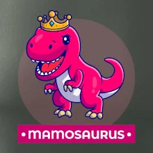 Dinosaurie rodina - mama