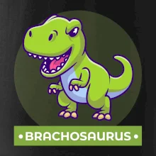 Dinosaurie rodina - bracho