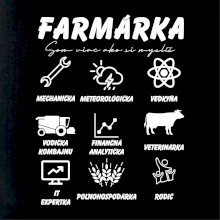 Farmárka symboly