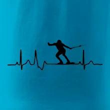 EKG vodné lyžovanie