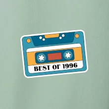Narodeniny kazeta Best of 1996