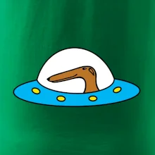 UFO pes bez p (Moňas)