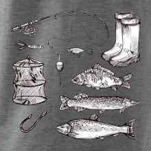 Rybársky set Rybársky set