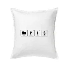 Vlastný nápis - periodická tabuľka