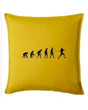 Evoluce hod oštěpem