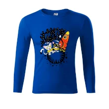 Pi a Pi z mačacej planéty (Pecka Design)