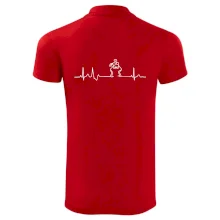 EKG zamilovaný pár EKG zamilovaný pár