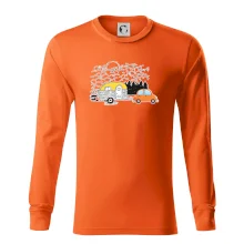 S karavanom v lese S karavanom v lese