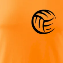 Volejbal lopta prso Volejbal lopta prso