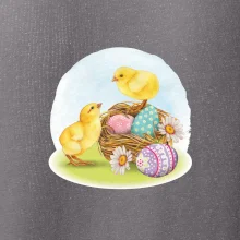 Veľkonočné kuriatka