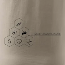 Doktor - ikony a meno