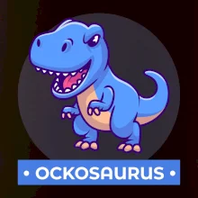 Dinosaurie rodina - ocko