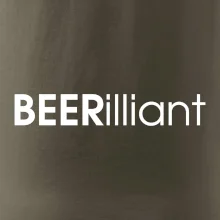 Pivné nápisy BEERrilliant