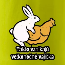 Takto vznikajú veľkonočné vajíčka