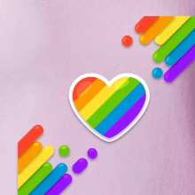 Srdce uhlopriečne Srdce uhlopriečne