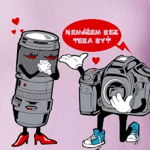 Nemôžem bez teba byť foto