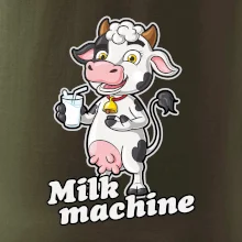 Milk machine Milk machine